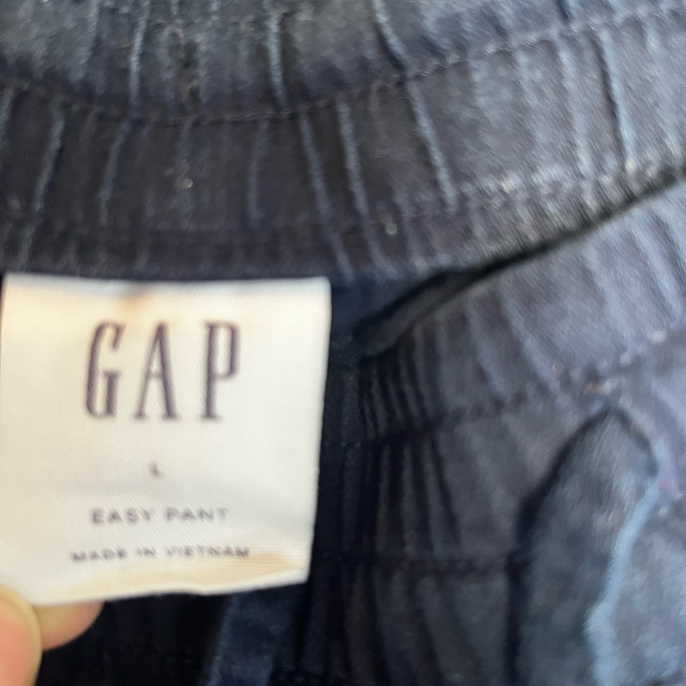 GAP Dark Blue Trousers